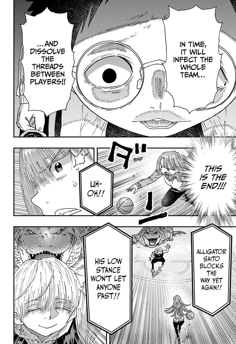 Parashoppers Chapter 80 page 10 - Chapter 80