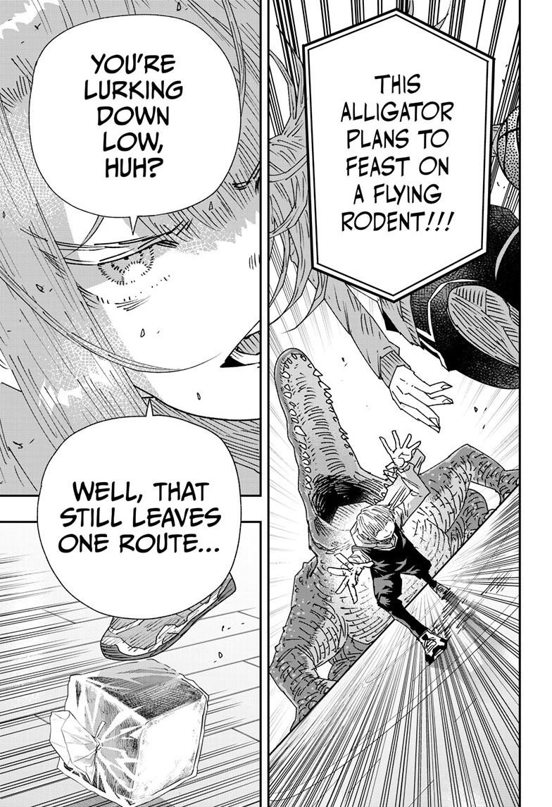 Parashoppers Chapter 80 page 11 - Chapter 80