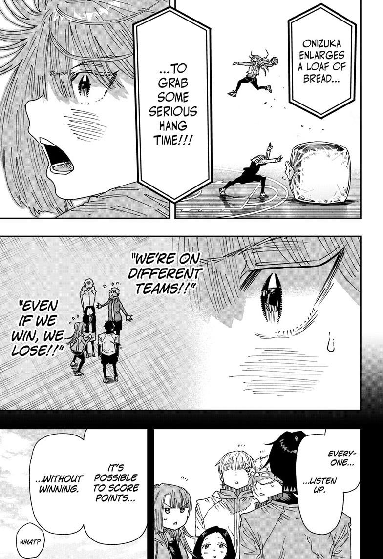 Parashoppers Chapter 80 page 13 - Chapter 80