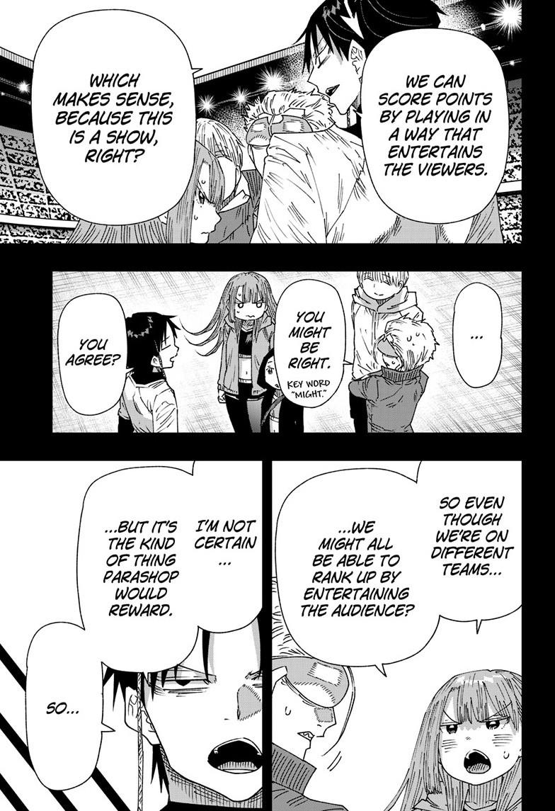 Parashoppers Chapter 80 page 15 - Chapter 80