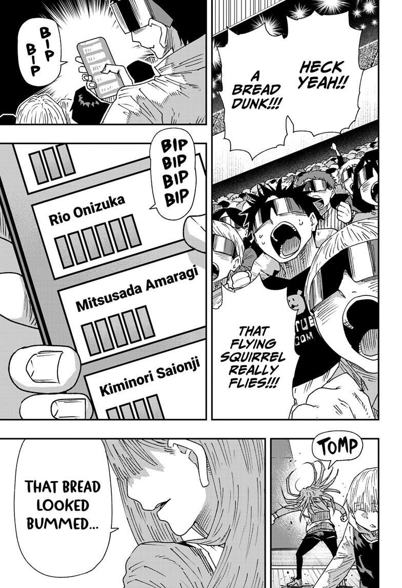 Parashoppers Chapter 80 page 17 - Chapter 80