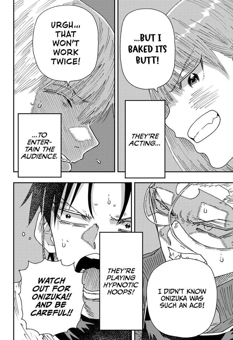 Parashoppers Chapter 80 page 18 - Chapter 80