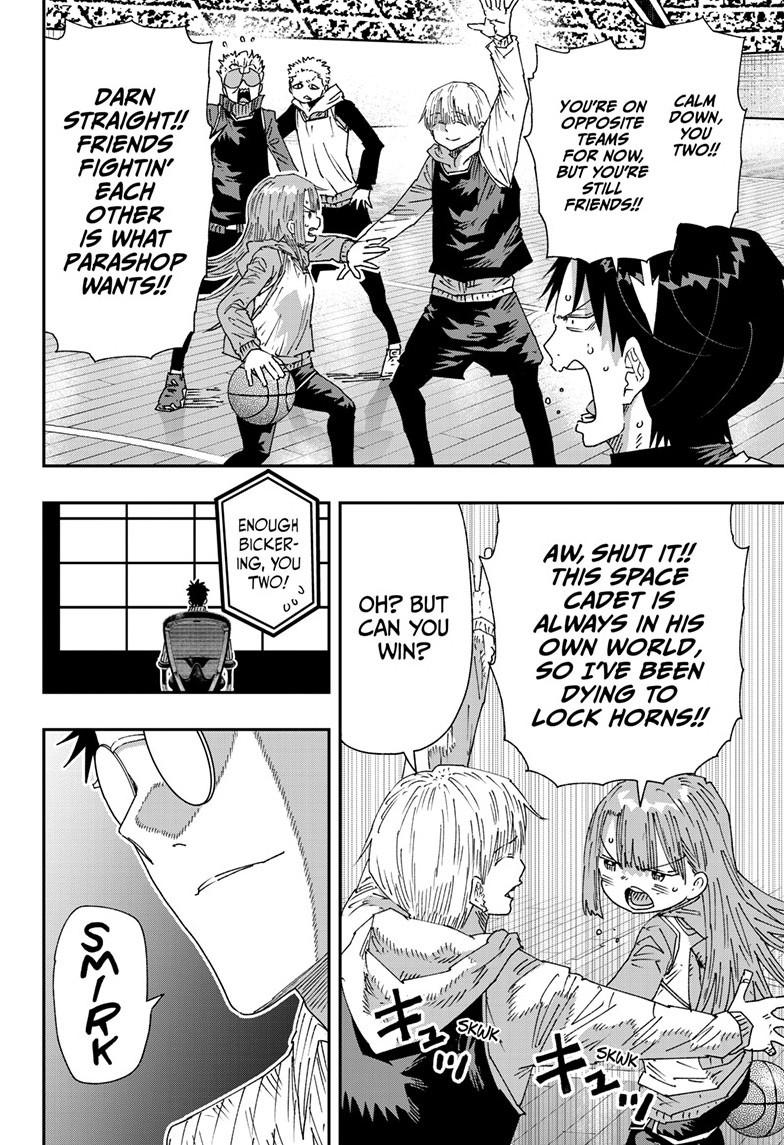 Parashoppers Chapter 80 page 2 - Chapter 80