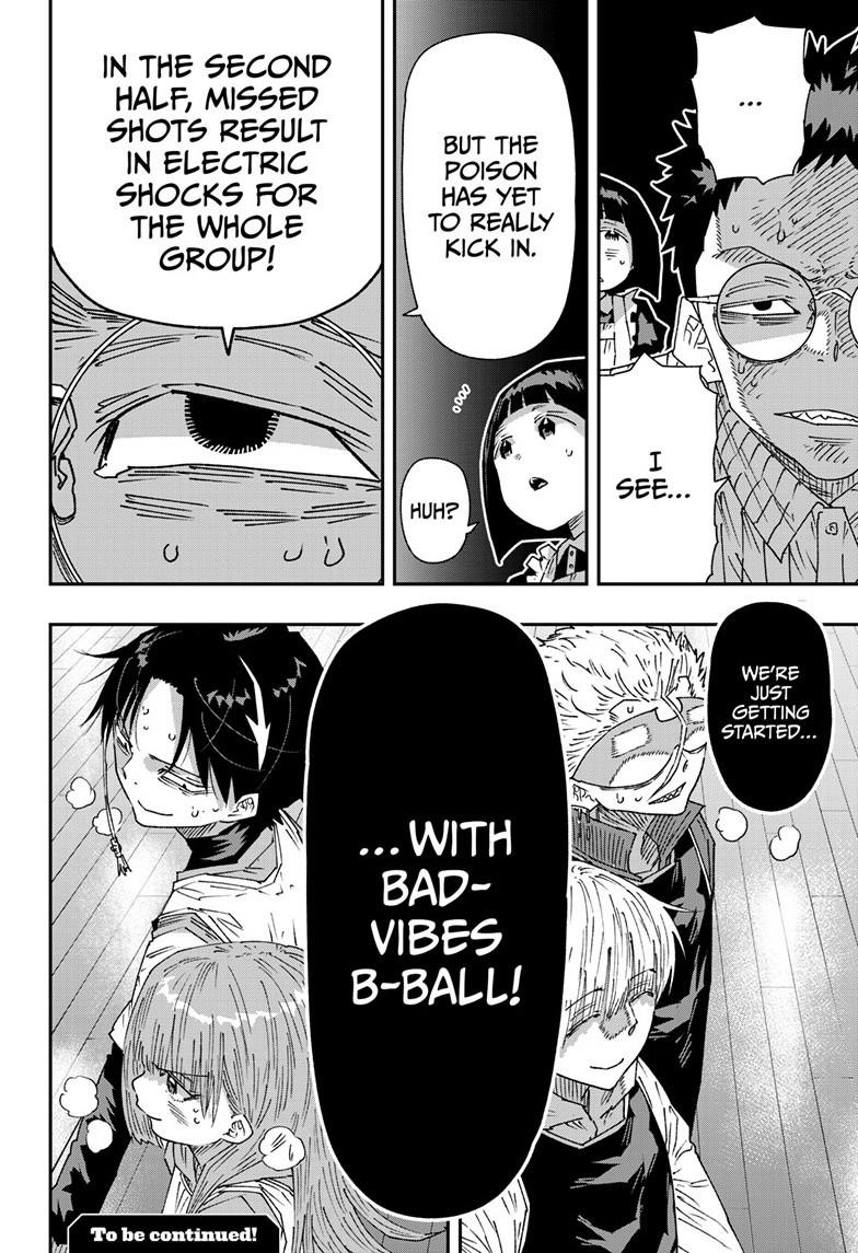 Parashoppers Chapter 80 page 20 - Chapter 80