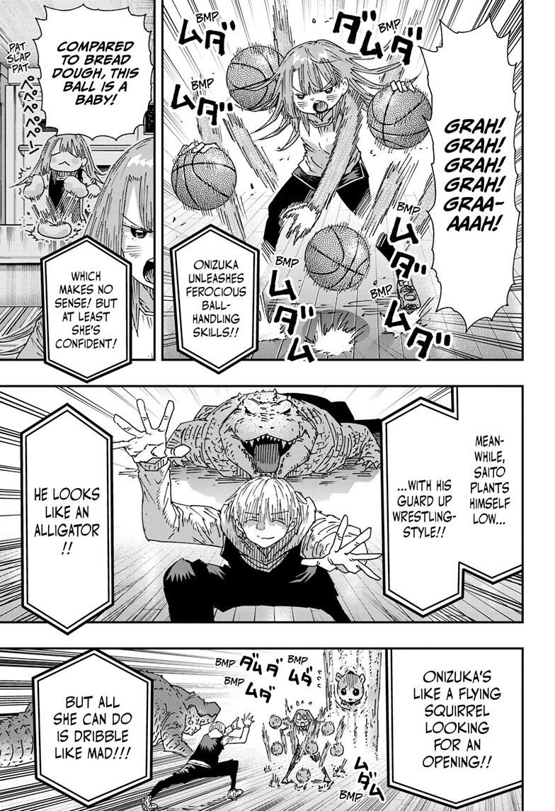 Parashoppers Chapter 80 page 3 - Chapter 80