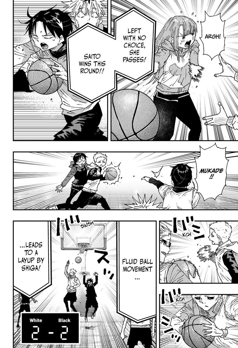 Parashoppers Chapter 80 page 4 - Chapter 80