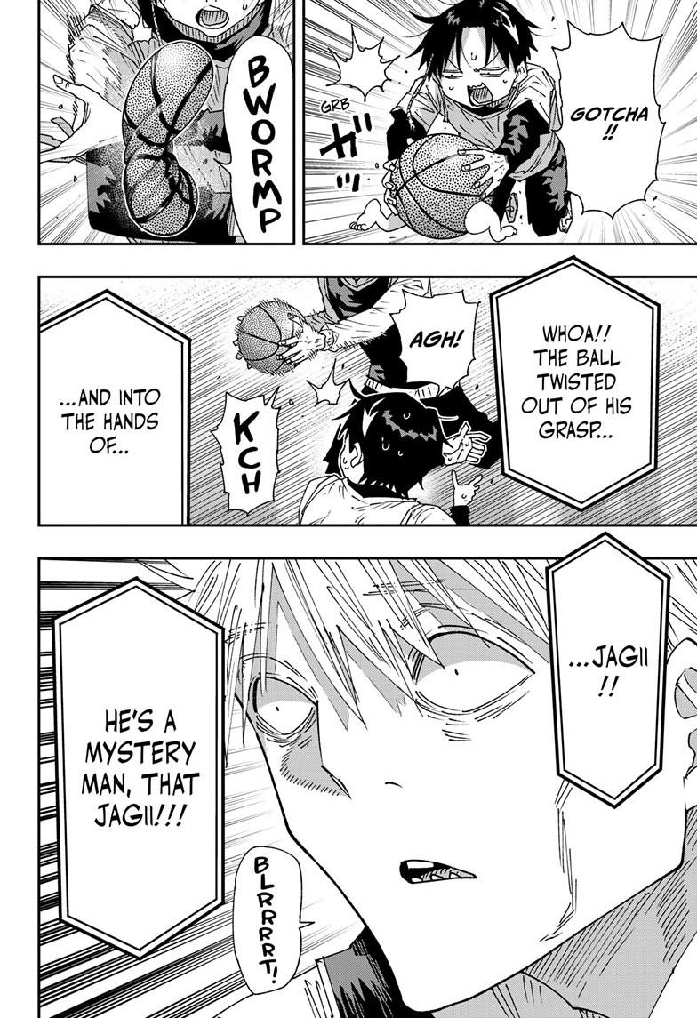 Parashoppers Chapter 80 page 6 - Chapter 80