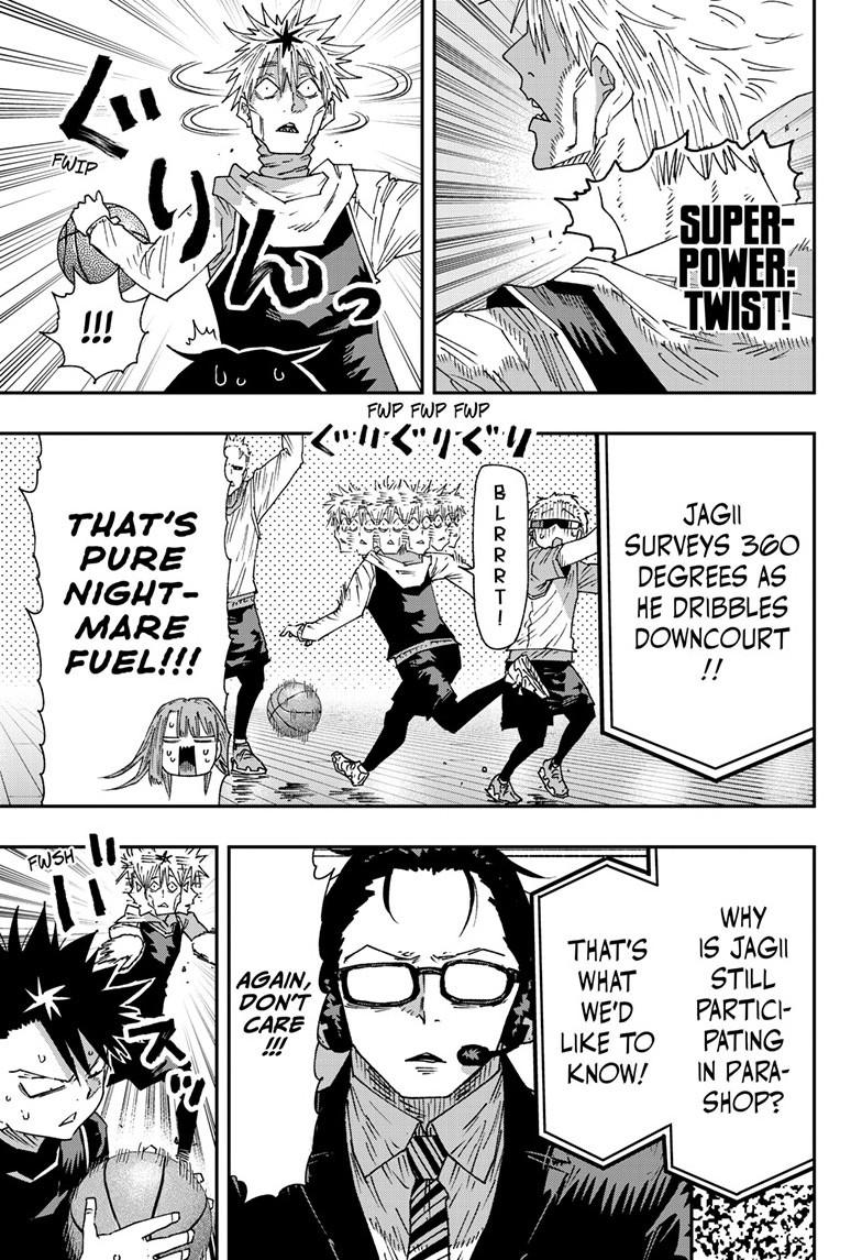 Parashoppers Chapter 80 page 7 - Chapter 80