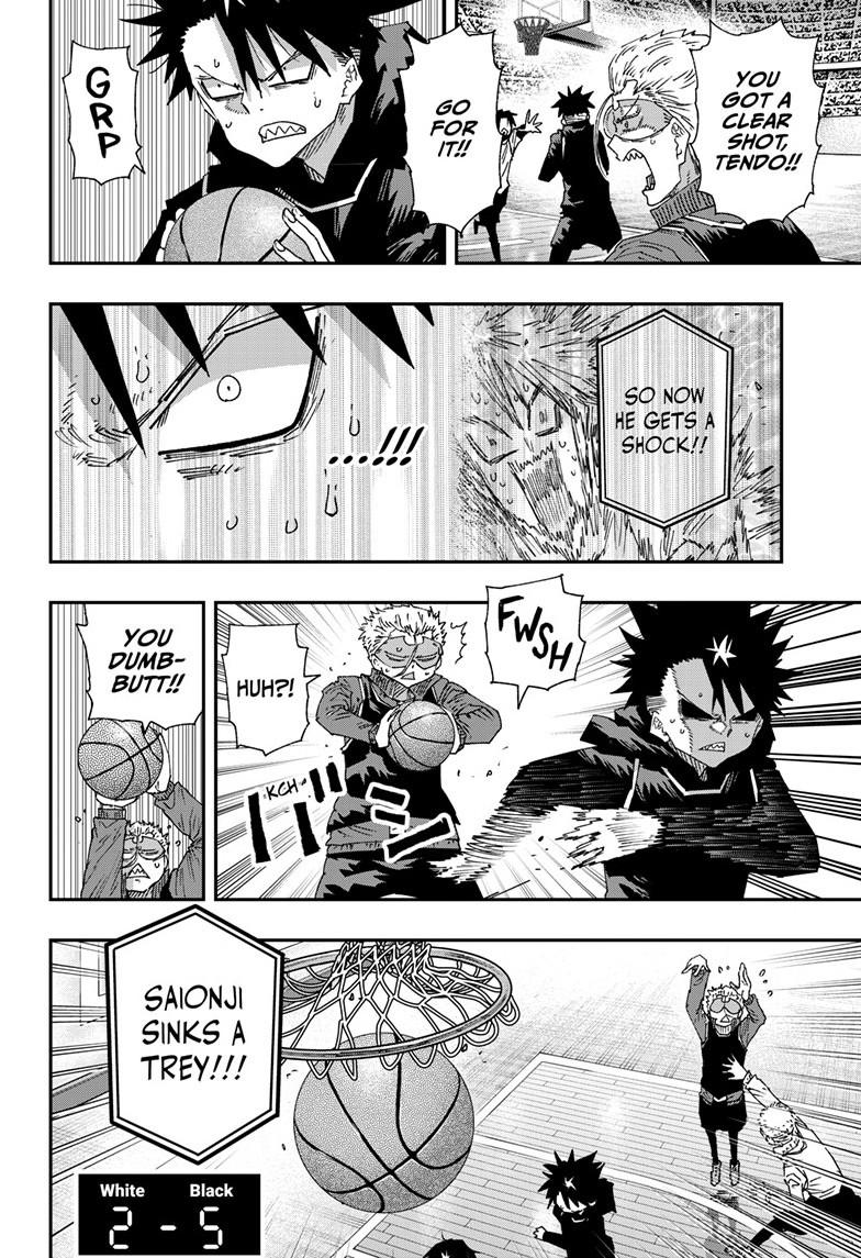 Parashoppers Chapter 80 page 8 - Chapter 80