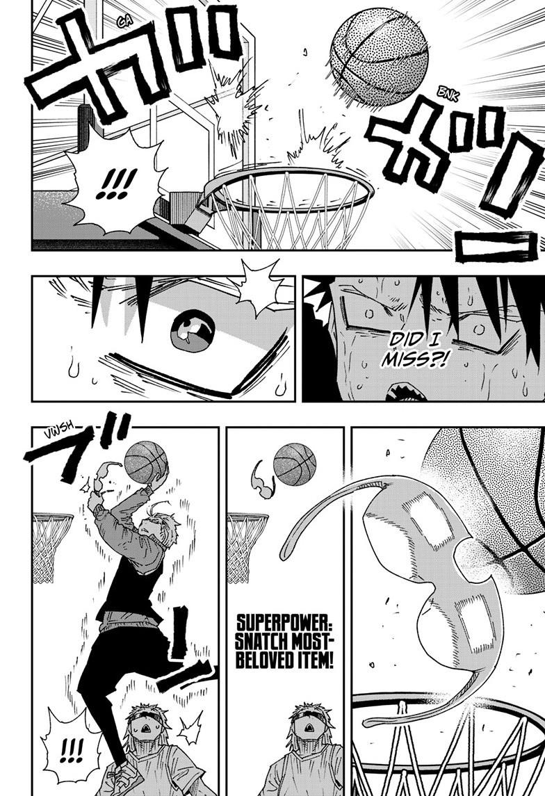 Parashoppers Chapter 81 page 18 - Chapter 81