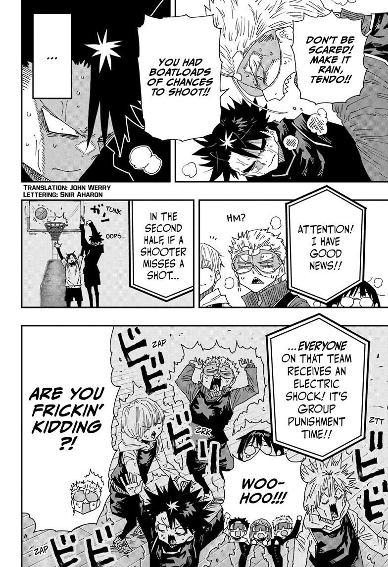 Parashoppers Chapter 81 page 2 - Chapter 81