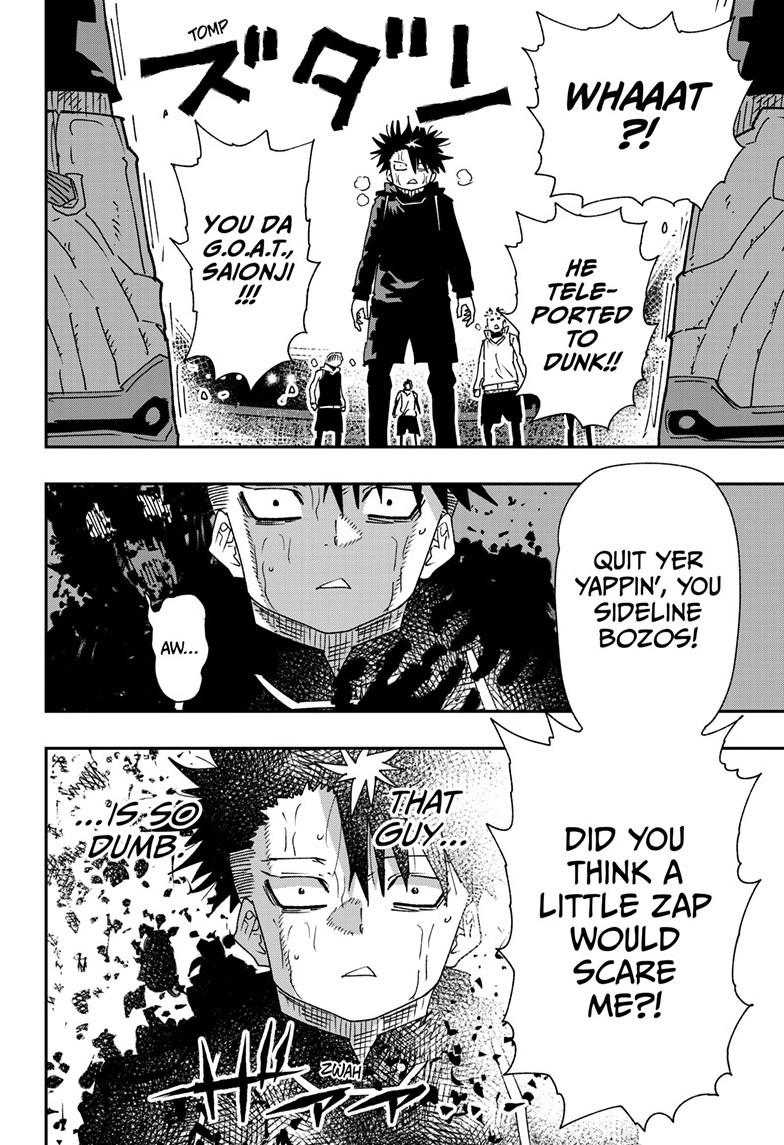Parashoppers Chapter 81 page 20 - Chapter 81