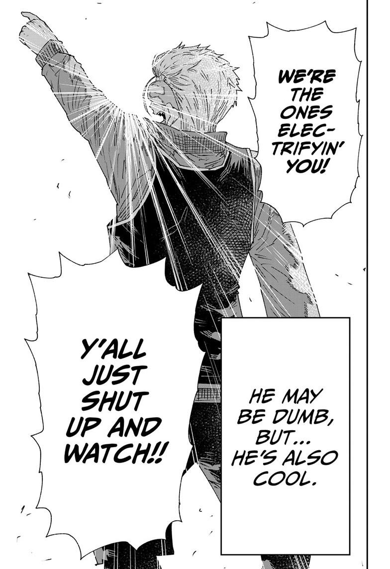 Parashoppers Chapter 81 page 21 - Chapter 81