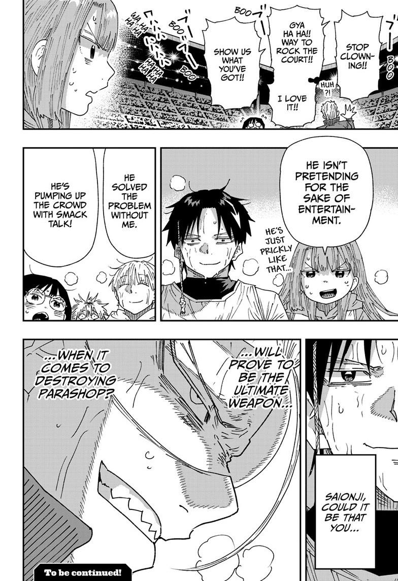 Parashoppers Chapter 81 page 22 - Chapter 81
