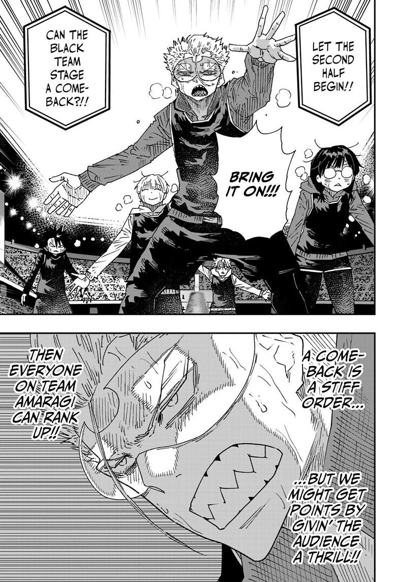 Parashoppers Chapter 81 page 3 - Chapter 81