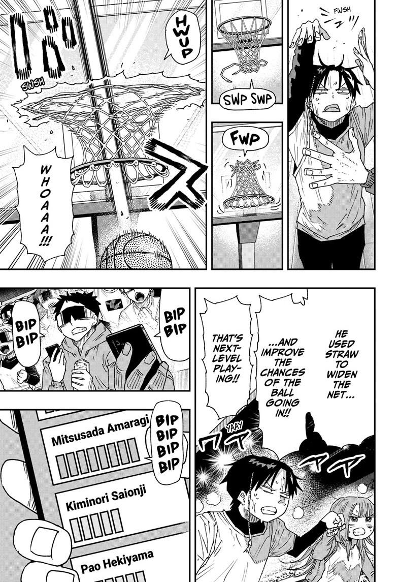 Parashoppers Chapter 81 page 5 - Chapter 81