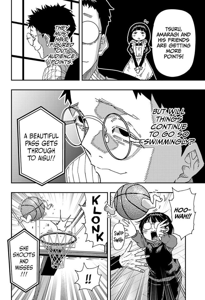 Parashoppers Chapter 81 page 6 - Chapter 81