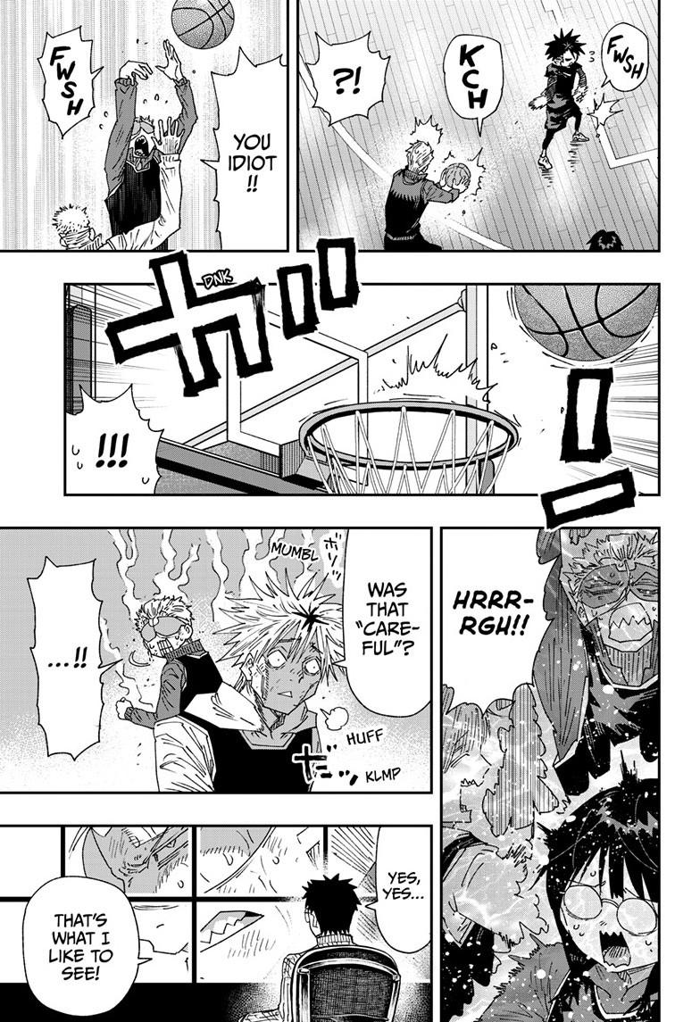 Parashoppers Chapter 81 page 9 - Chapter 81