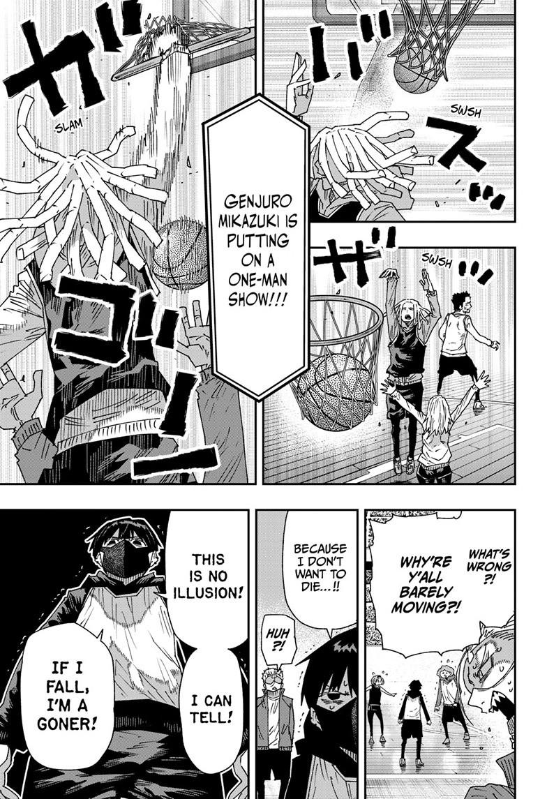 Parashoppers Chapter 82 page 13 - Chapter 82