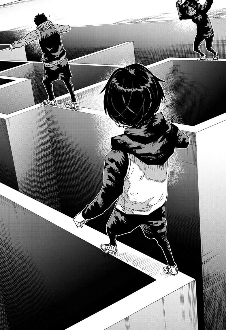 Parashoppers Chapter 82 page 14 - Chapter 82