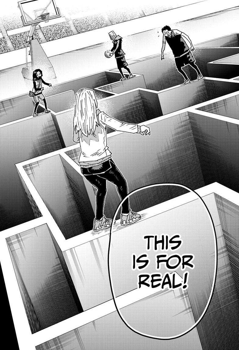 Parashoppers Chapter 82 page 15 - Chapter 82