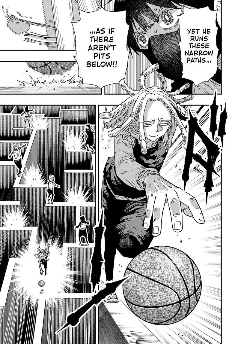 Parashoppers Chapter 82 page 17 - Chapter 82