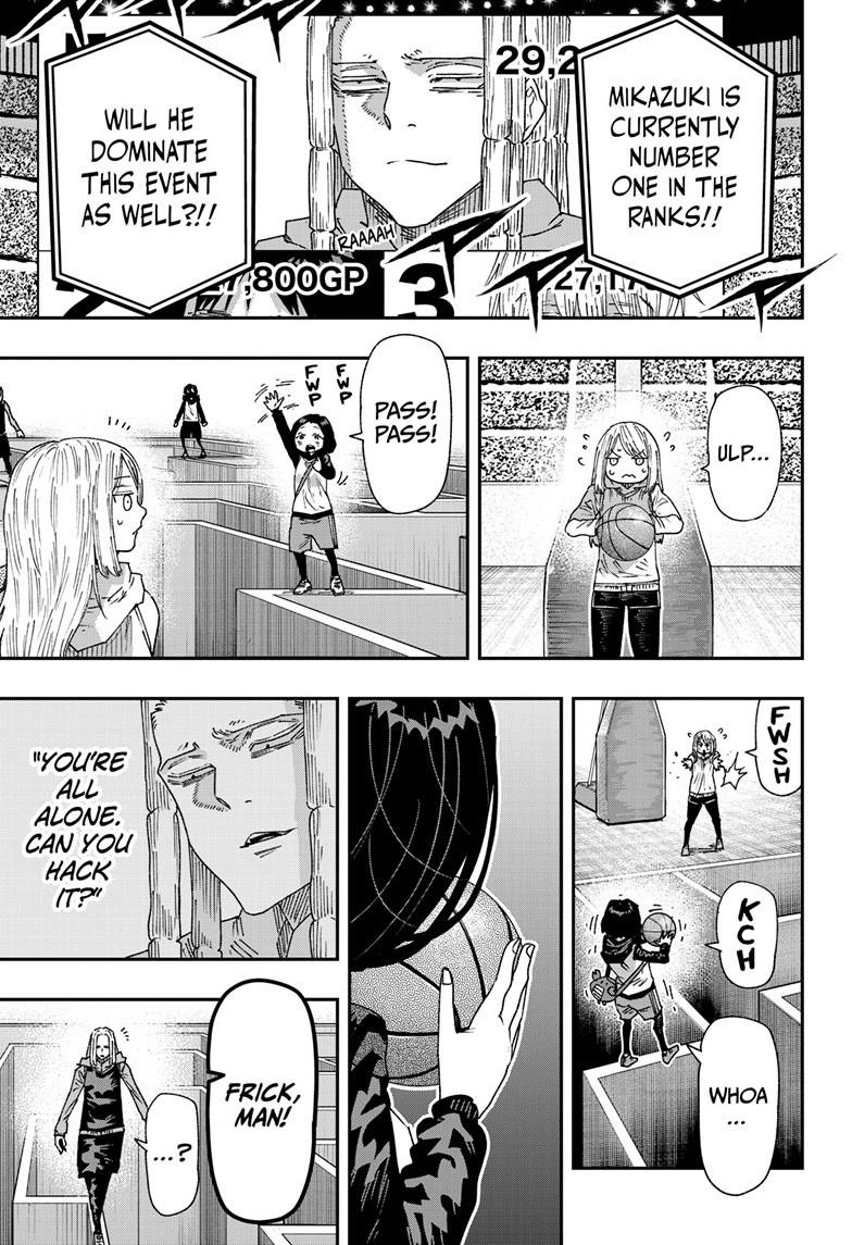 Parashoppers Chapter 82 page 19 - Chapter 82
