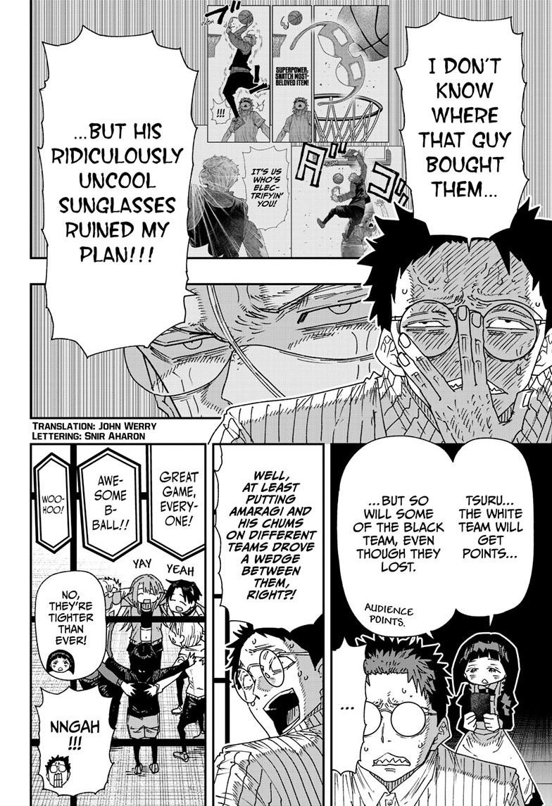 Parashoppers Chapter 82 page 2 - Chapter 82
