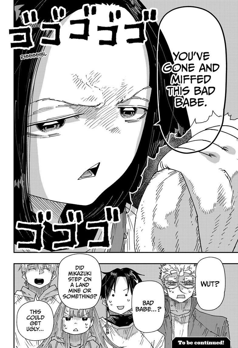 Parashoppers Chapter 82 page 20 - Chapter 82