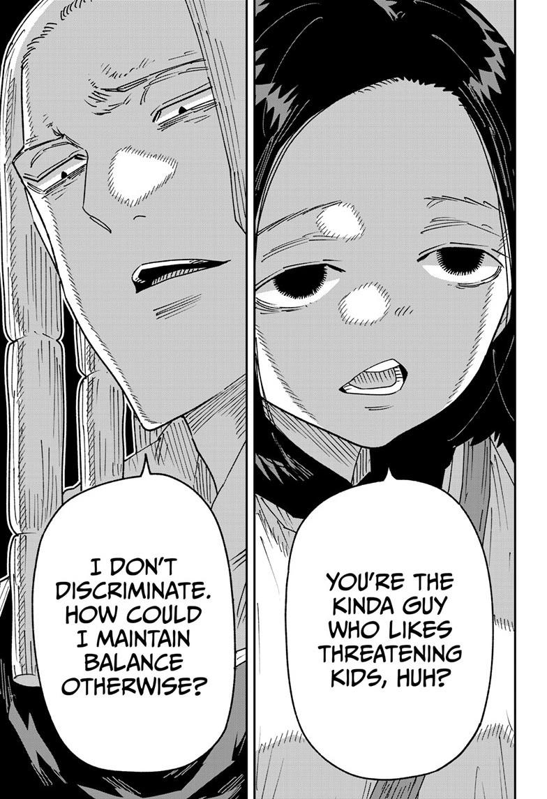 Parashoppers Chapter 82 page 5 - Chapter 82