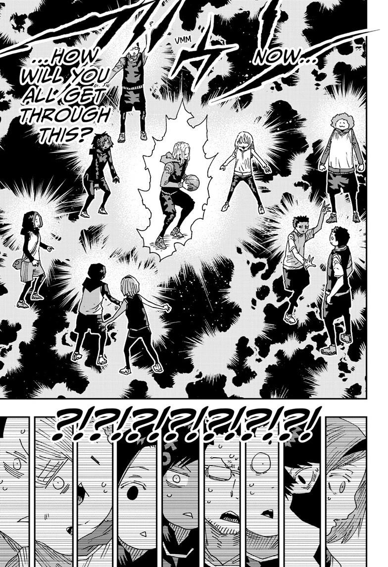 Parashoppers Chapter 82 page 7 - Chapter 82