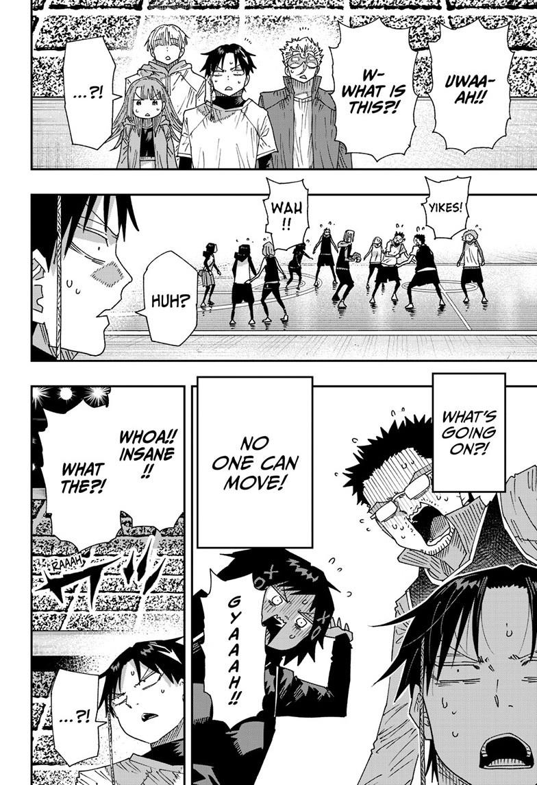 Parashoppers Chapter 82 page 8 - Chapter 82