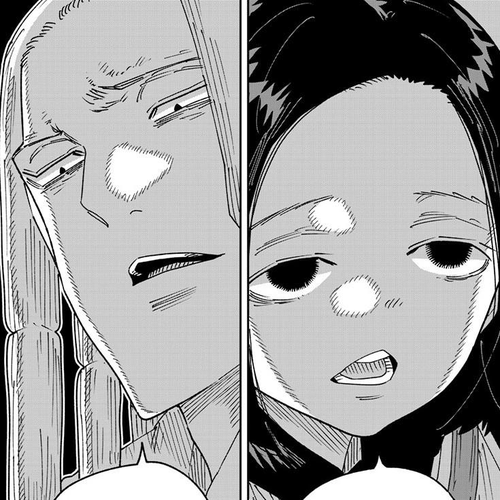 Parashoppers Chapter 82 cover