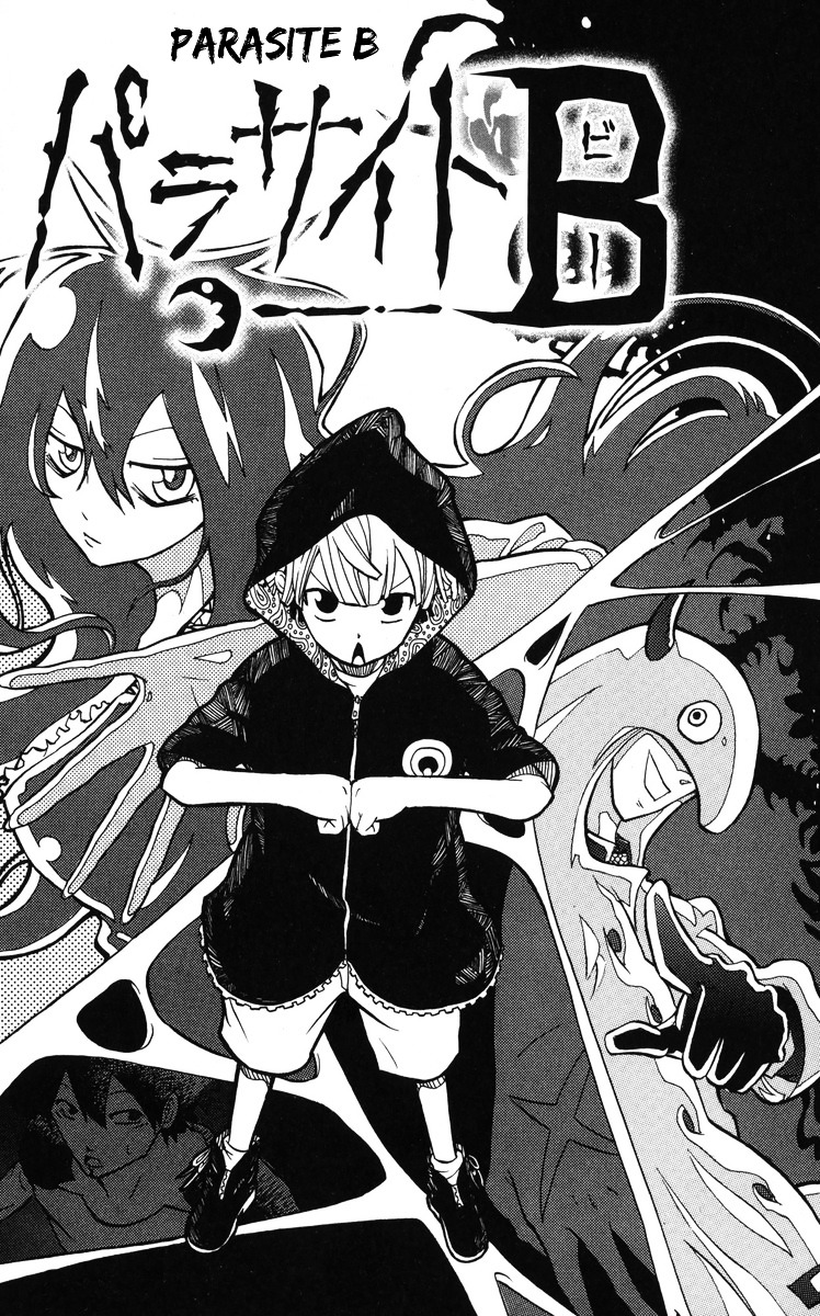 Parasite B Chapter 0 page 2 - Chapter 0