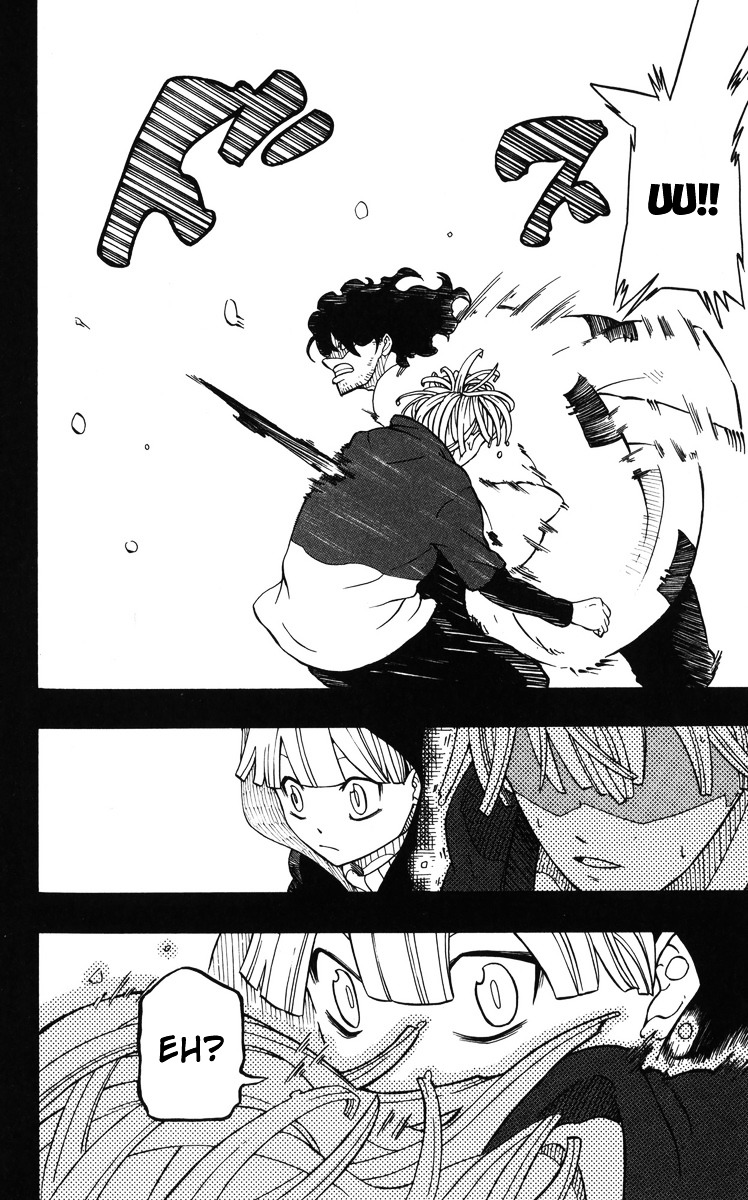 Parasite B Chapter 0 page 21 - Chapter 0