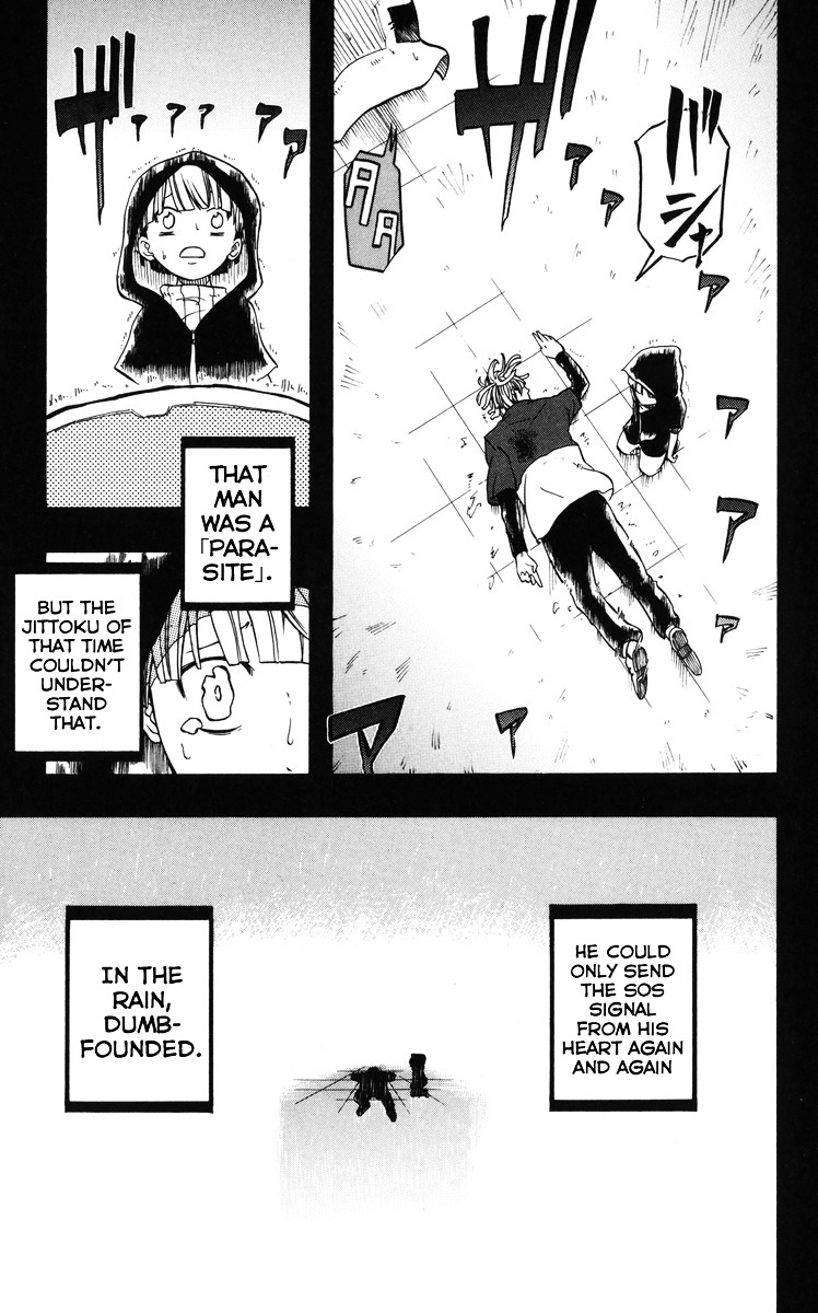 Parasite B Chapter 0 page 22 - Chapter 0