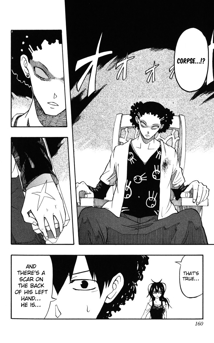 Parasite B Chapter 0 page 27 - Chapter 0