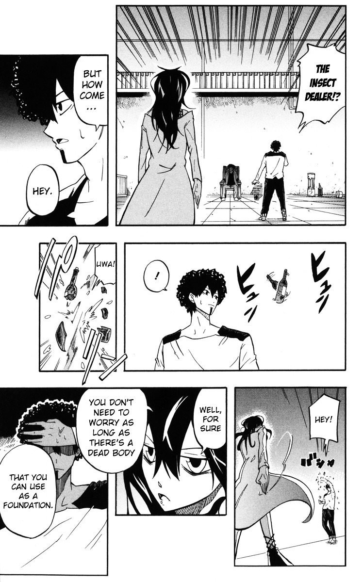 Parasite B Chapter 0 page 28 - Chapter 0