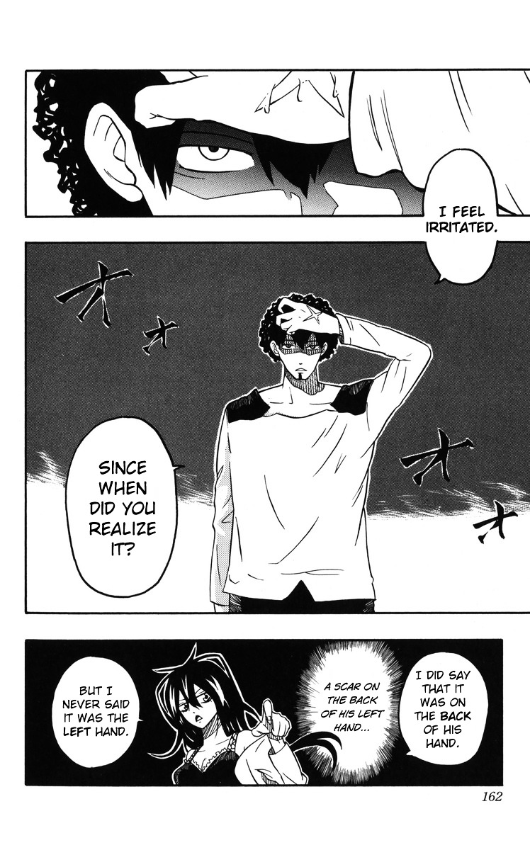 Parasite B Chapter 0 page 29 - Chapter 0