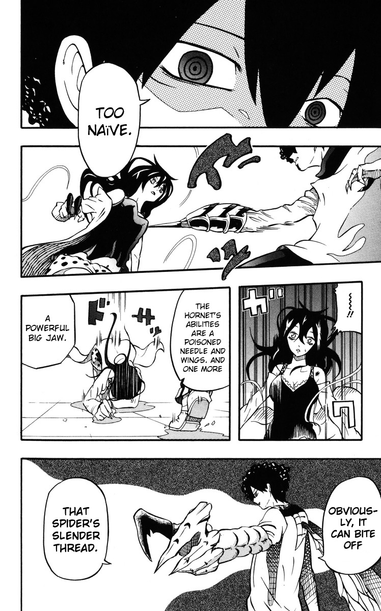 Parasite B Chapter 0 page 33 - Chapter 0