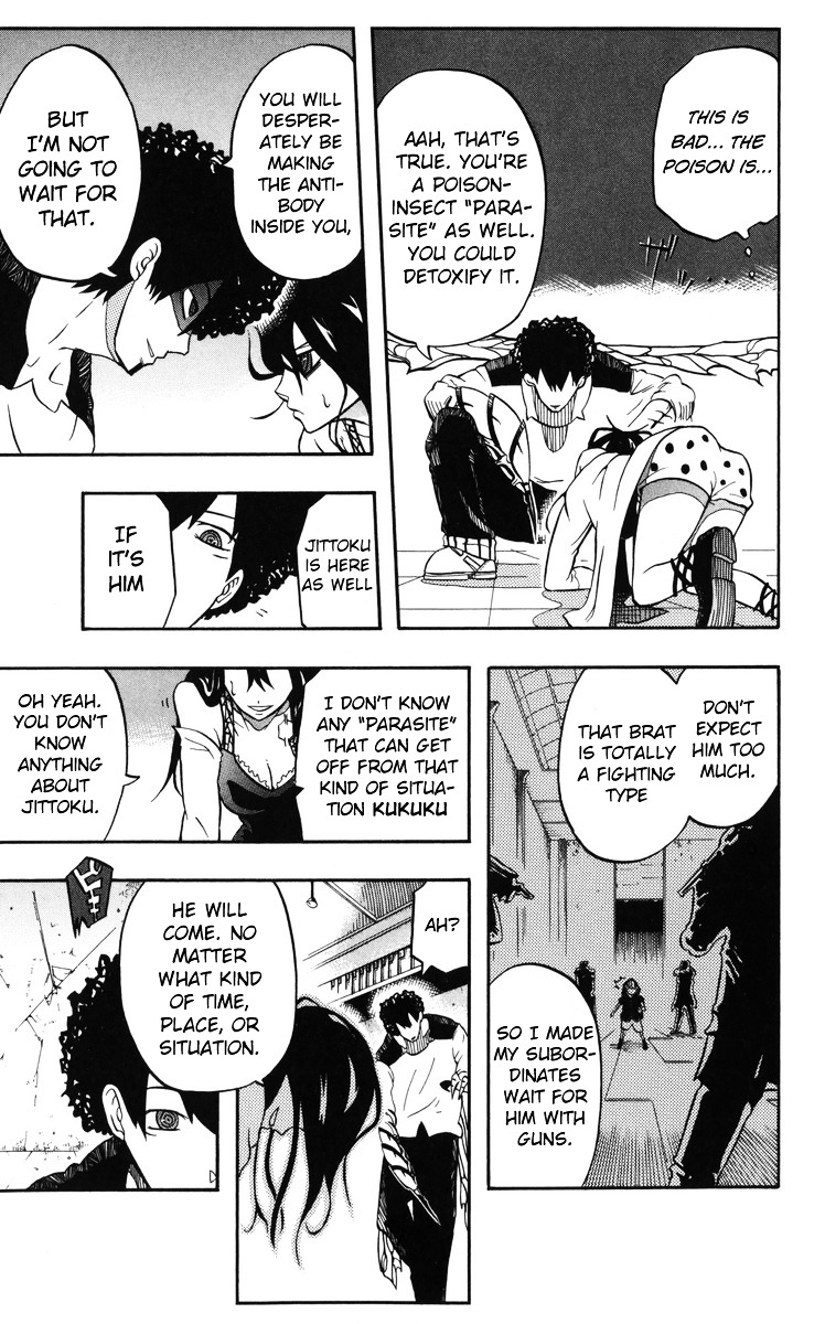 Parasite B Chapter 0 page 34 - Chapter 0