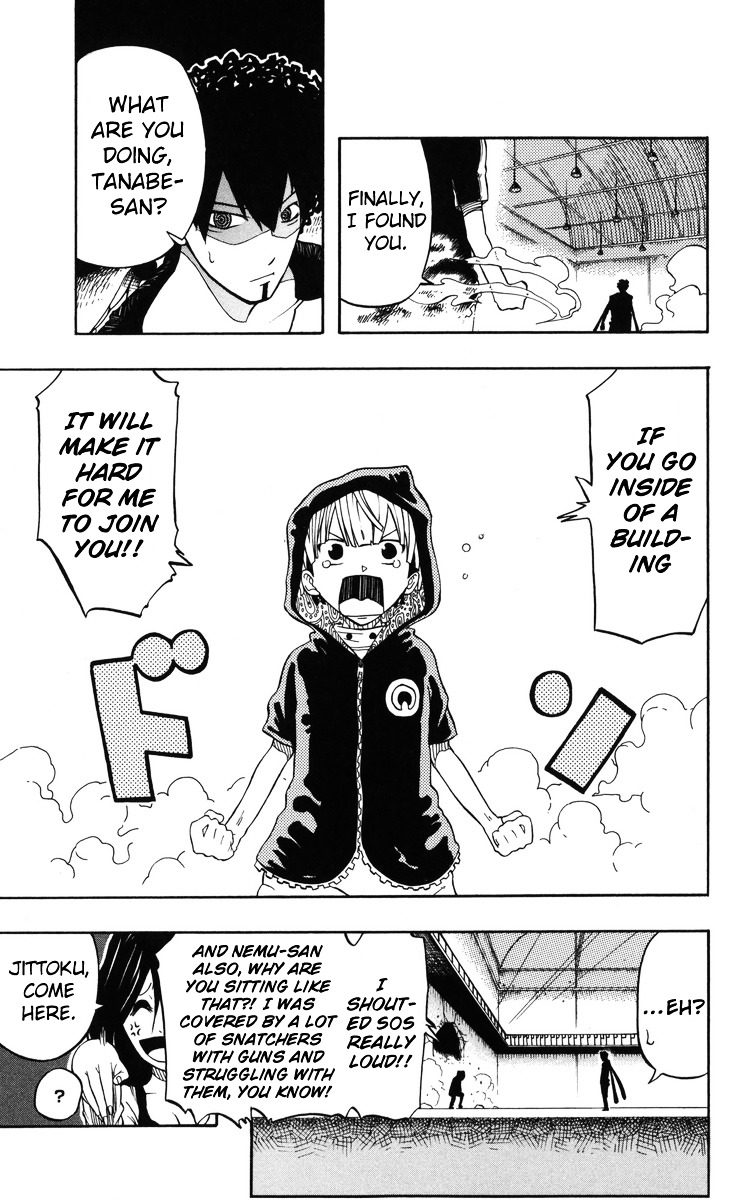 Parasite B Chapter 0 page 36 - Chapter 0