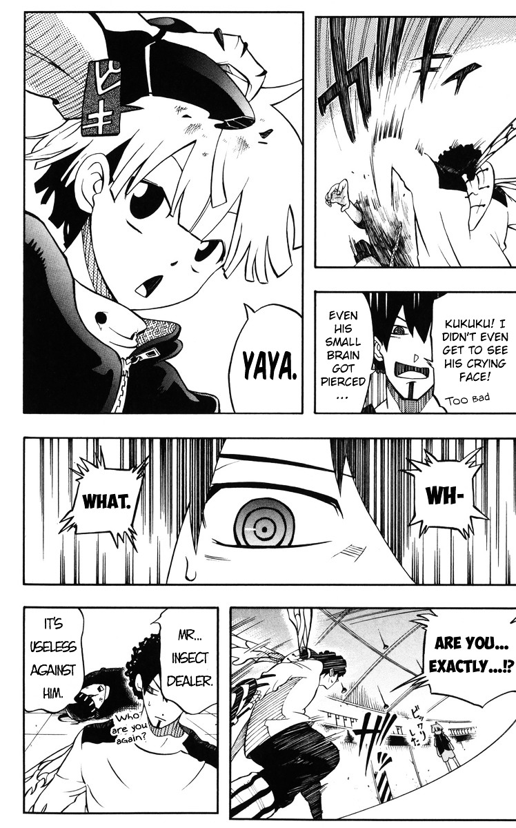 Parasite B Chapter 0 page 39 - Chapter 0