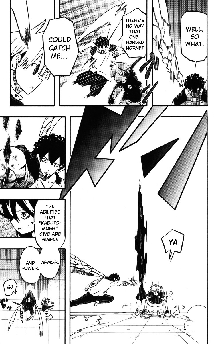 Parasite B Chapter 0 page 42 - Chapter 0