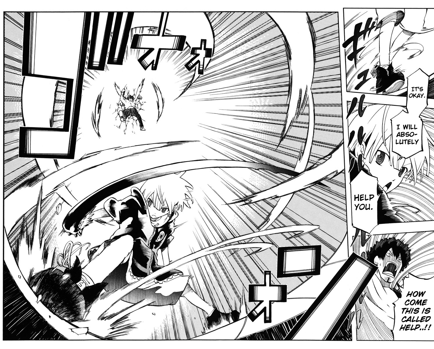 Parasite B Chapter 0 page 43 - Chapter 0