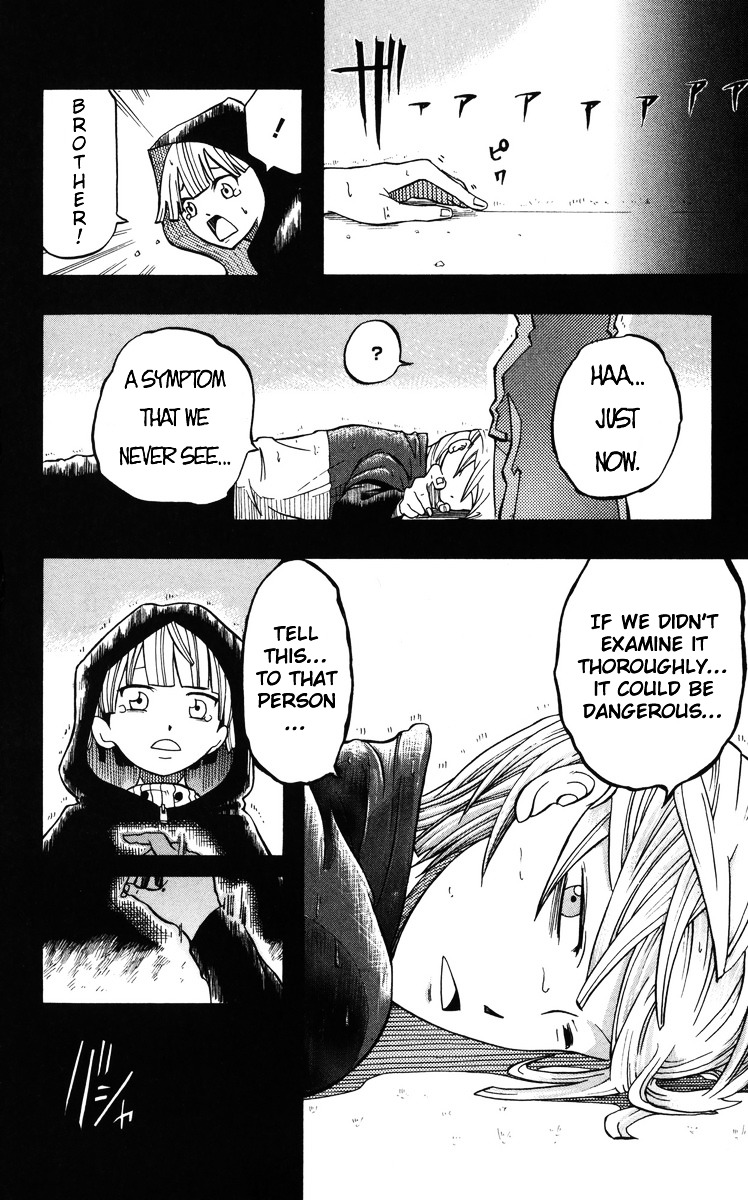 Parasite B Chapter 0 page 46 - Chapter 0