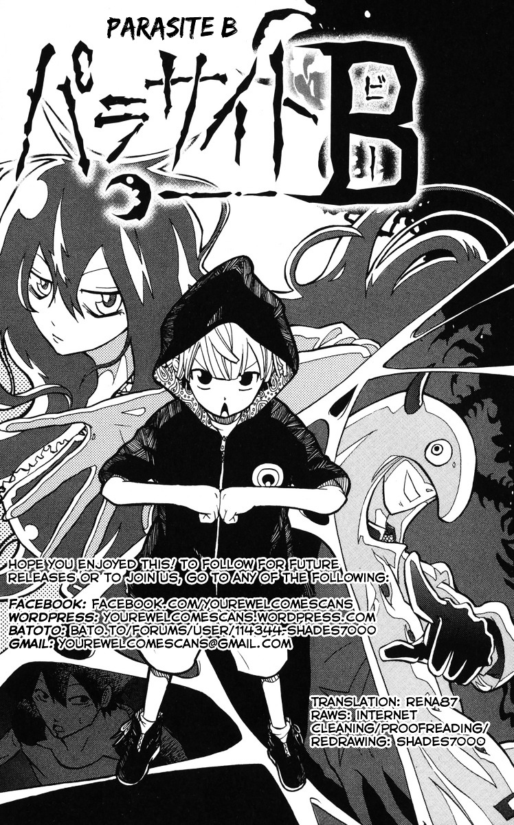 Parasite B Chapter 0 page 48 - Chapter 0