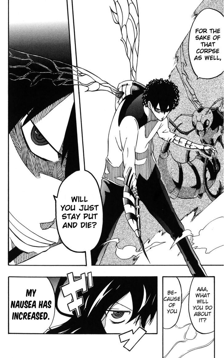 Parasite B Chapter 1 page 31 - Chapter 1