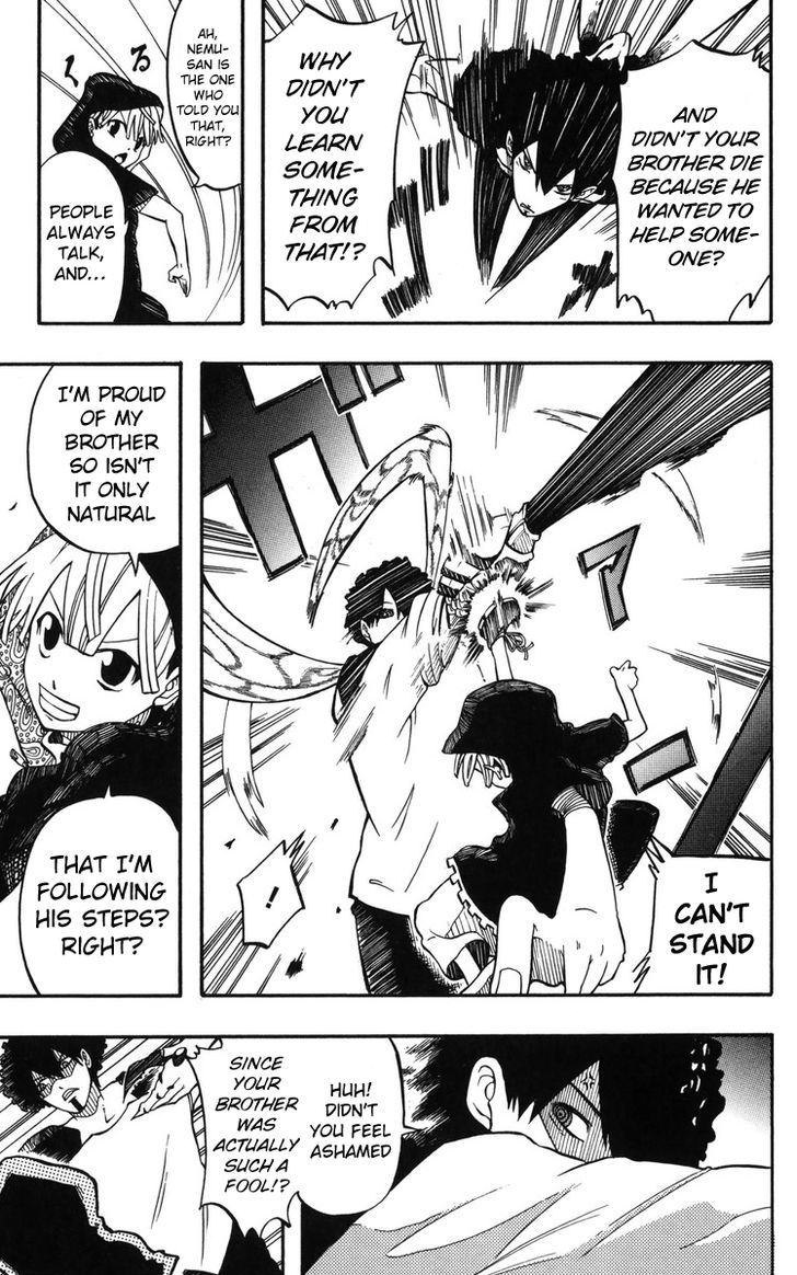 Parasite B Chapter 1 page 38 - Chapter 1