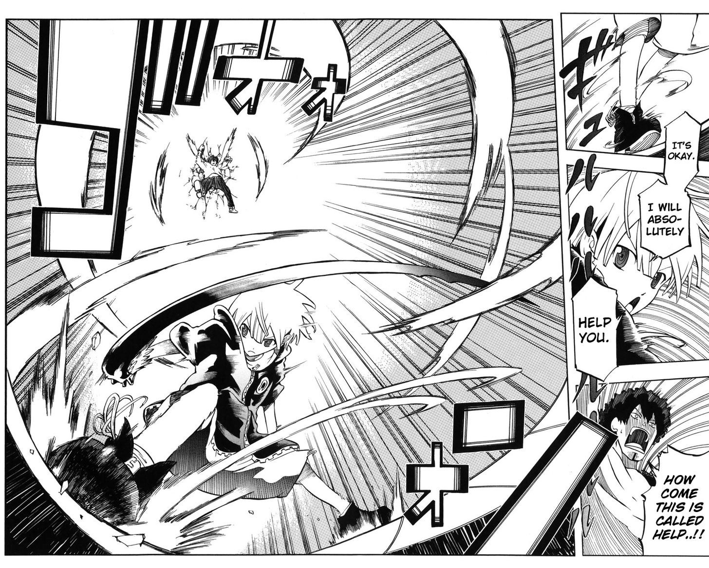 Parasite B Chapter 1 page 43 - Chapter 1